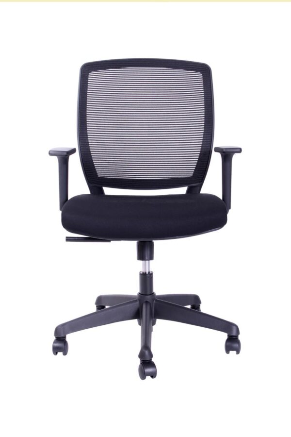 SILLA JOB NEGRA