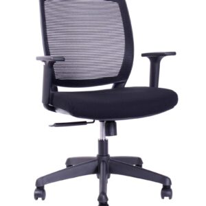 SILLA JOB NEGRA