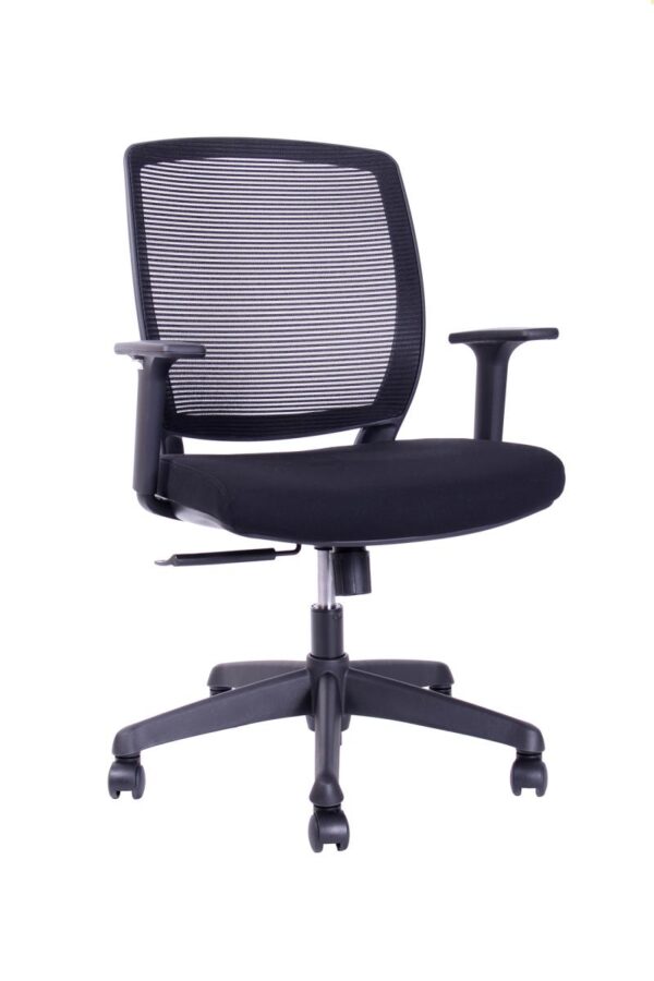 SILLA JOB NEGRA - Imagen 2