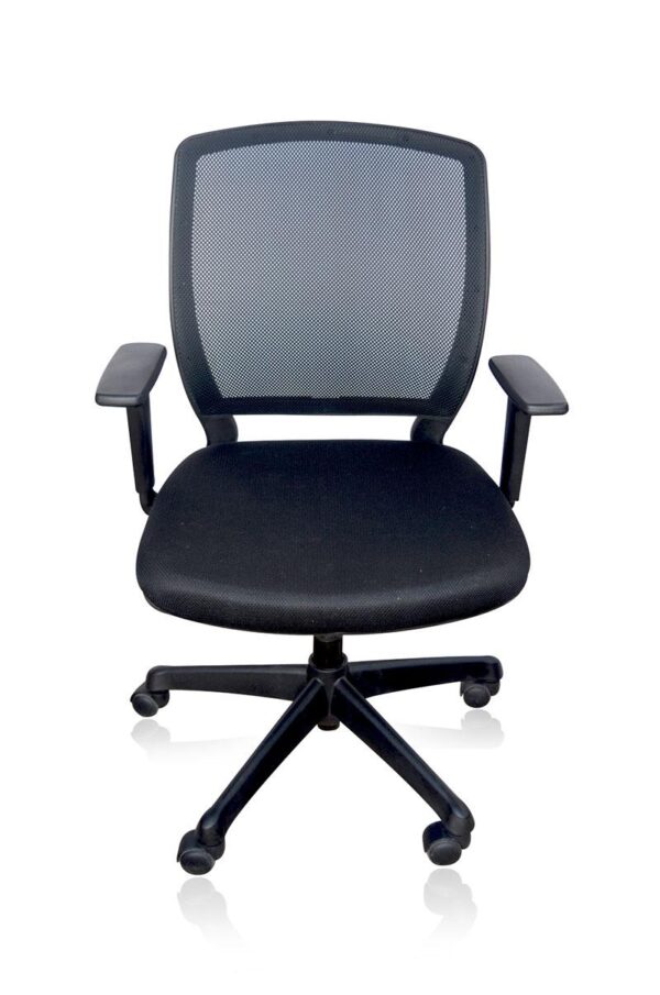 SILLA JOB NEGRA - Imagen 3