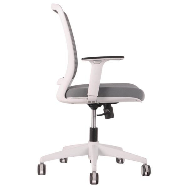 SILLA JOB GRIS - Imagen 2