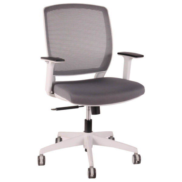 SILLA JOB GRIS - Imagen 4