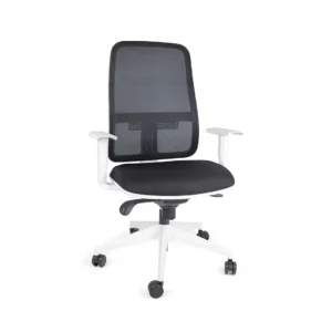 SILLA BLAZE BLANCA
