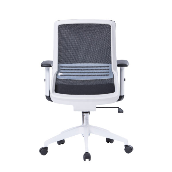 SILLA TOSSY BLANCA - Imagen 2