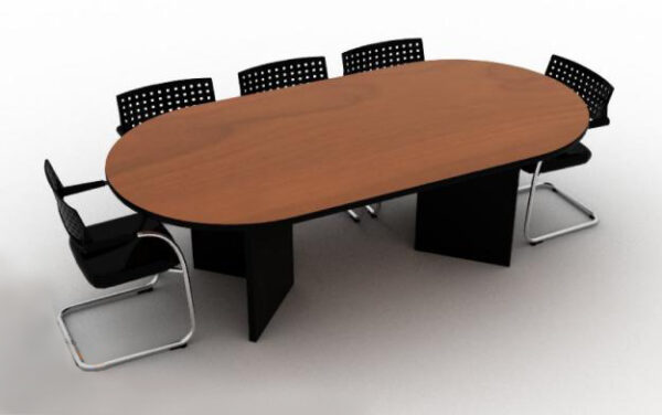 MESA CON BASE AGLOMERADA - Imagen 6