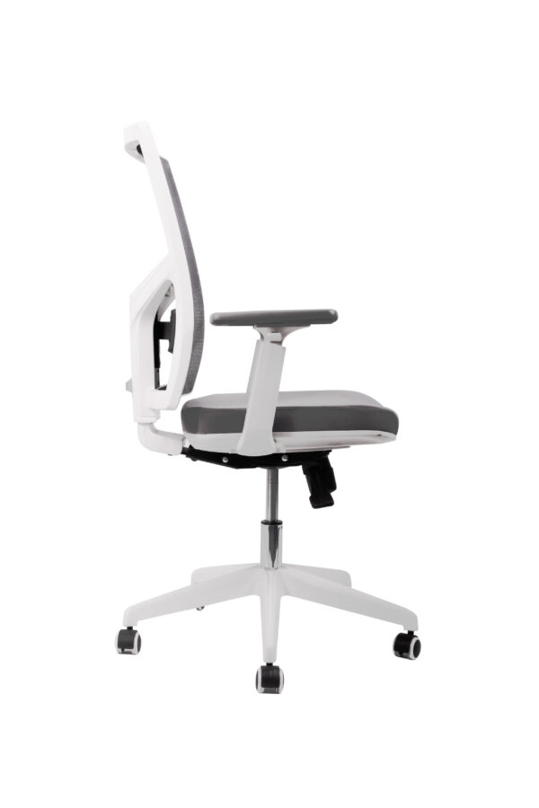 SILLA FOCUS BLANCA - Imagen 3