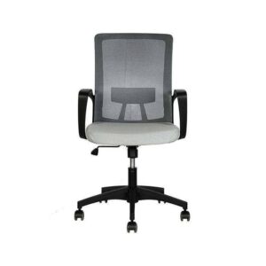 SILLA HAPPY GRIS