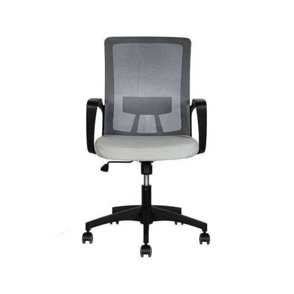 SILLA HAPPY GRIS