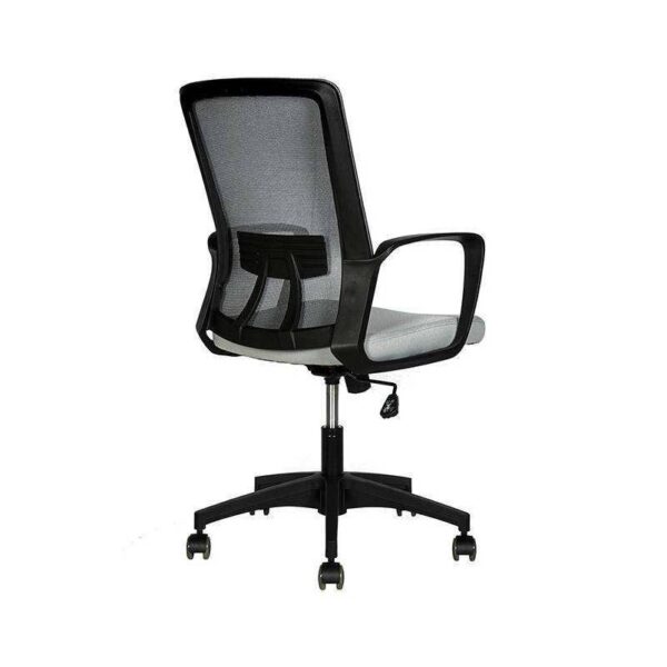 SILLA HAPPY GRIS - Imagen 4
