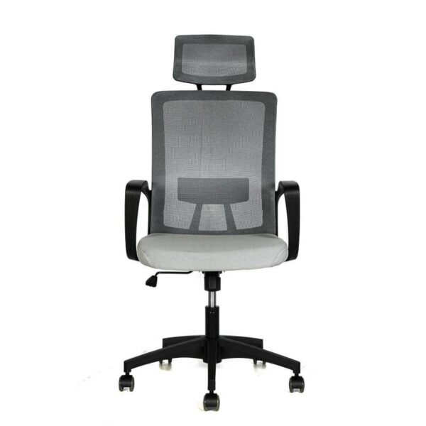 SILLA HAPPY GRIS - Imagen 5