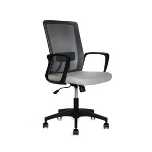 SILLA HAPPY GRIS